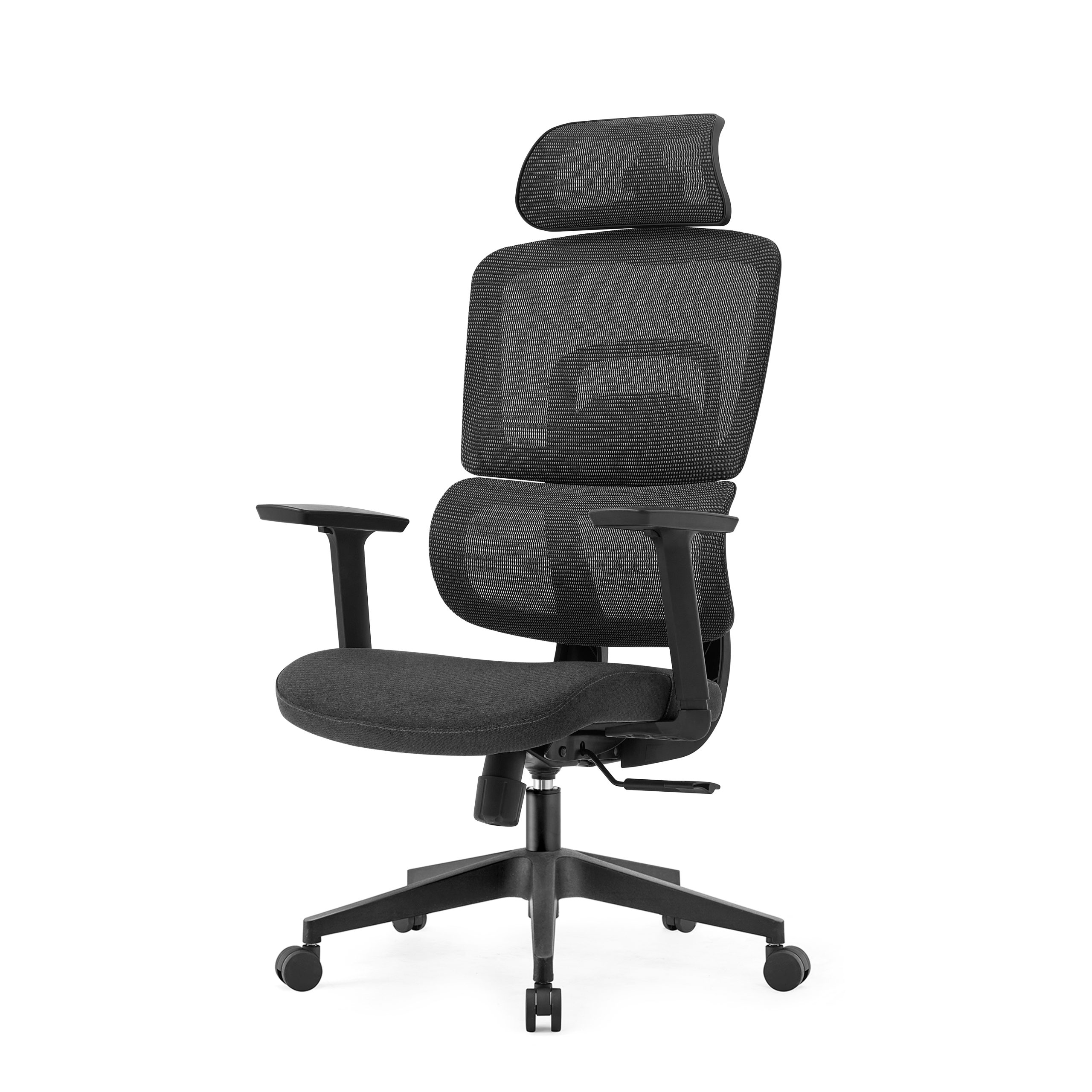 EM -8 HIGH BACK OFFICE CHAIR - Image 3