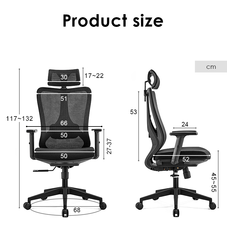 EM-B1 with headrest - Image 2